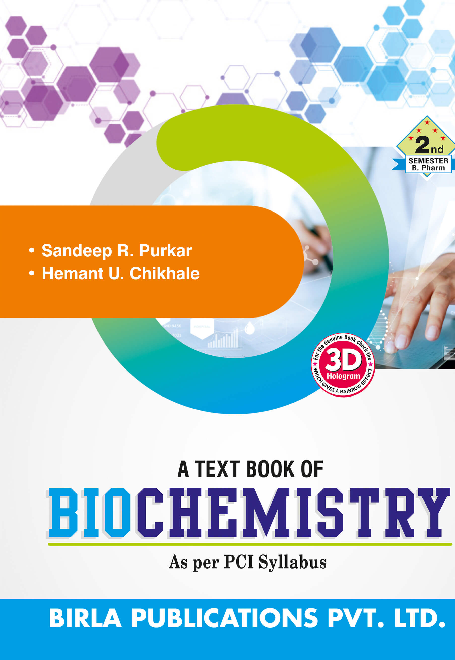 A TEXTBOOK OF BIOCHEMISTRY