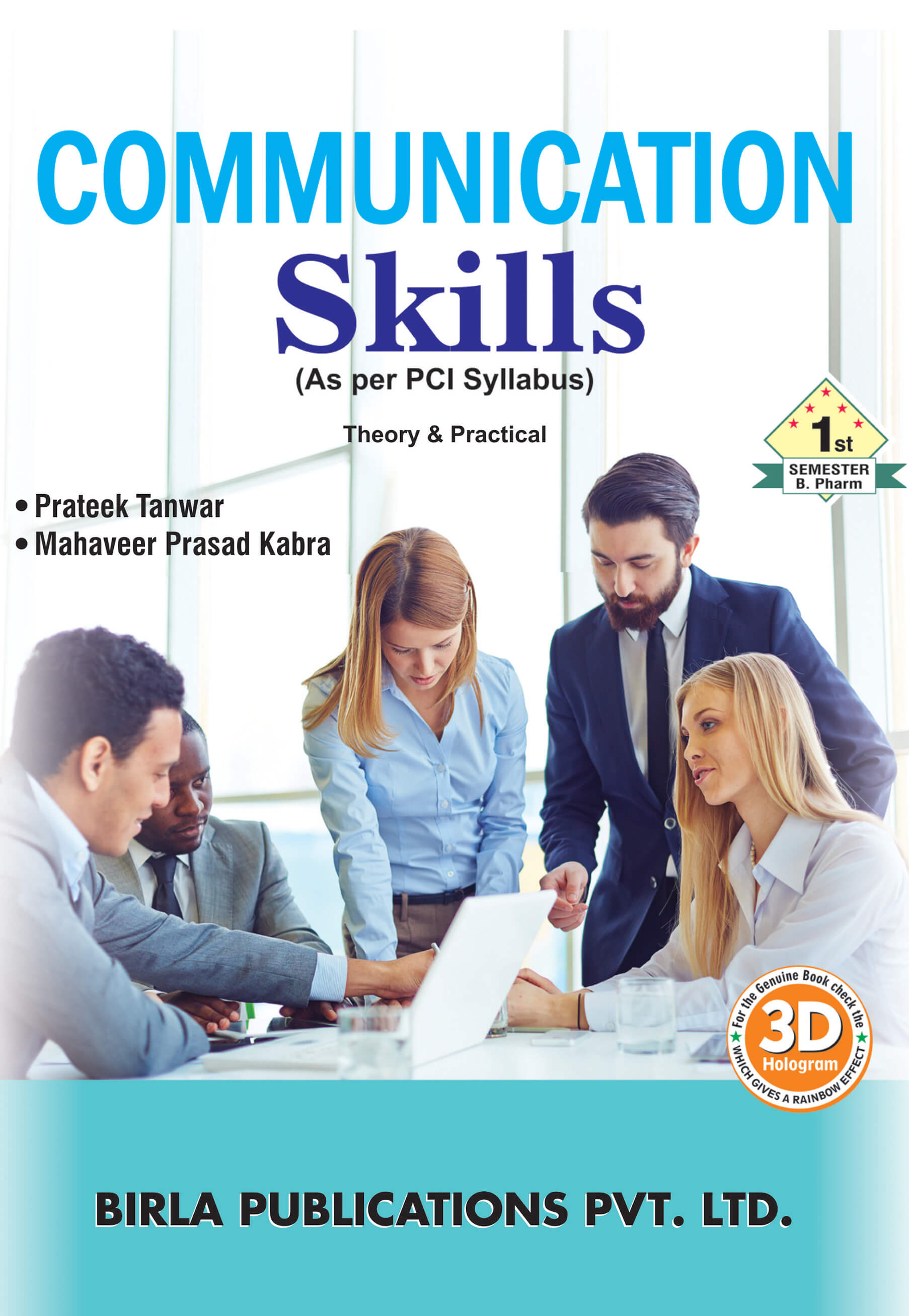 COMMUNICATION SKILLS( Theory & Practical )