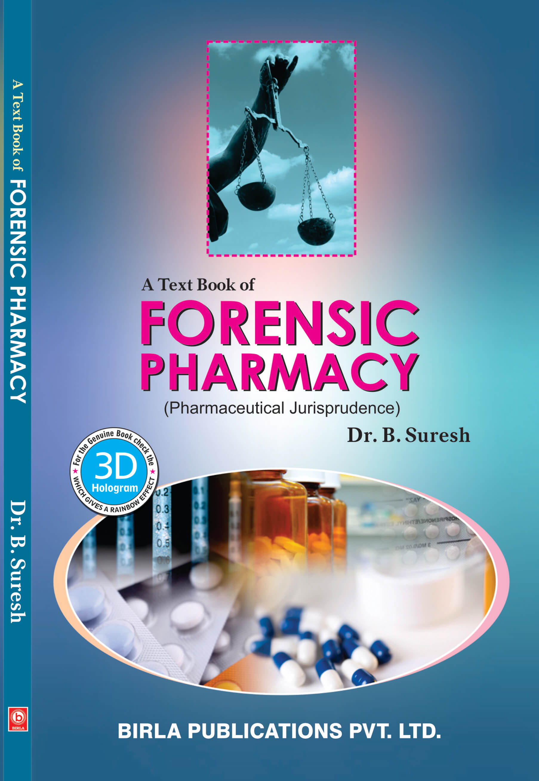 FORENSIC PHARMACY / PHARMACEUTICAL JURISPRUDENCE