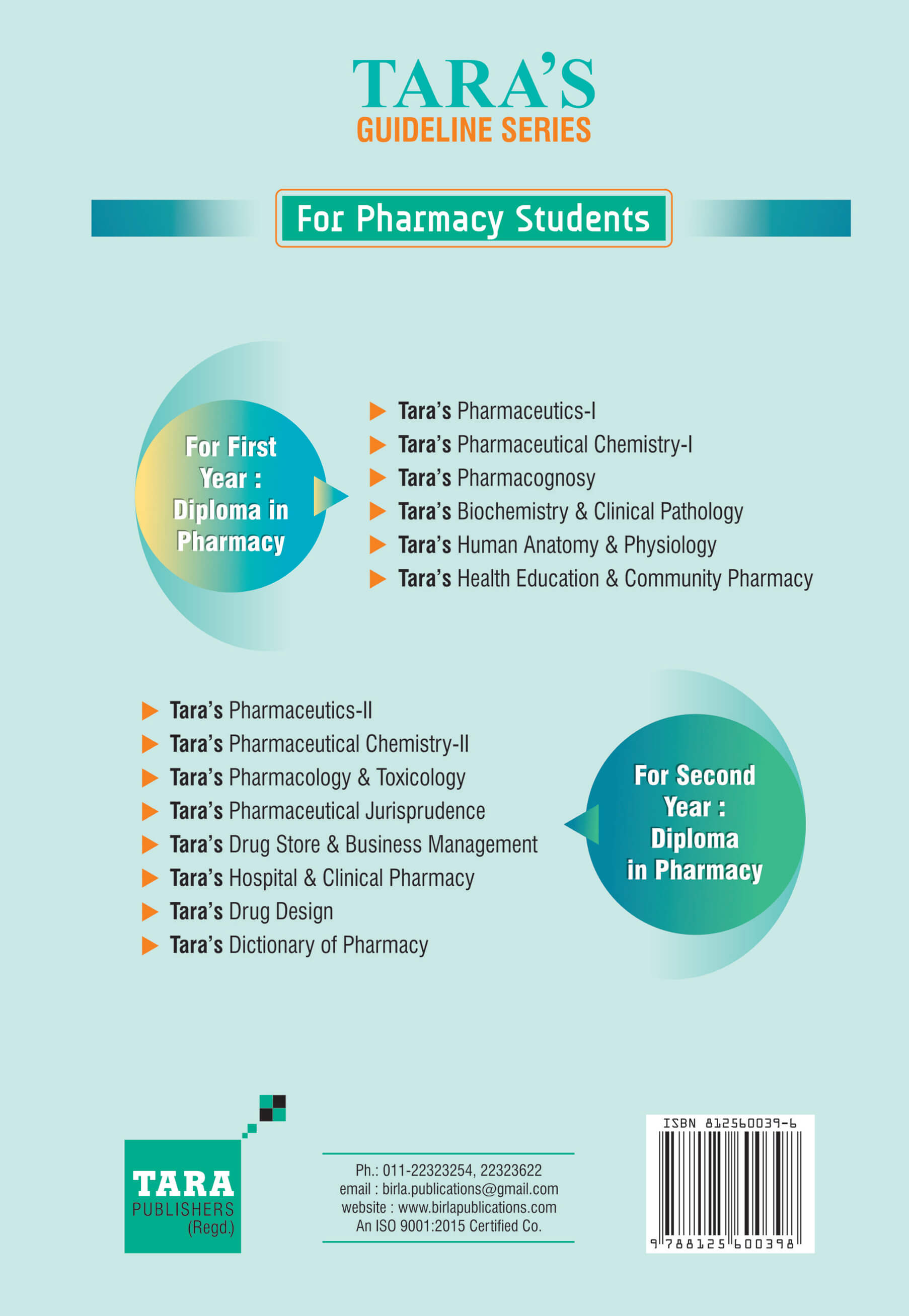 HEALTH EDUCATION & COMMUNITY PHARMACY