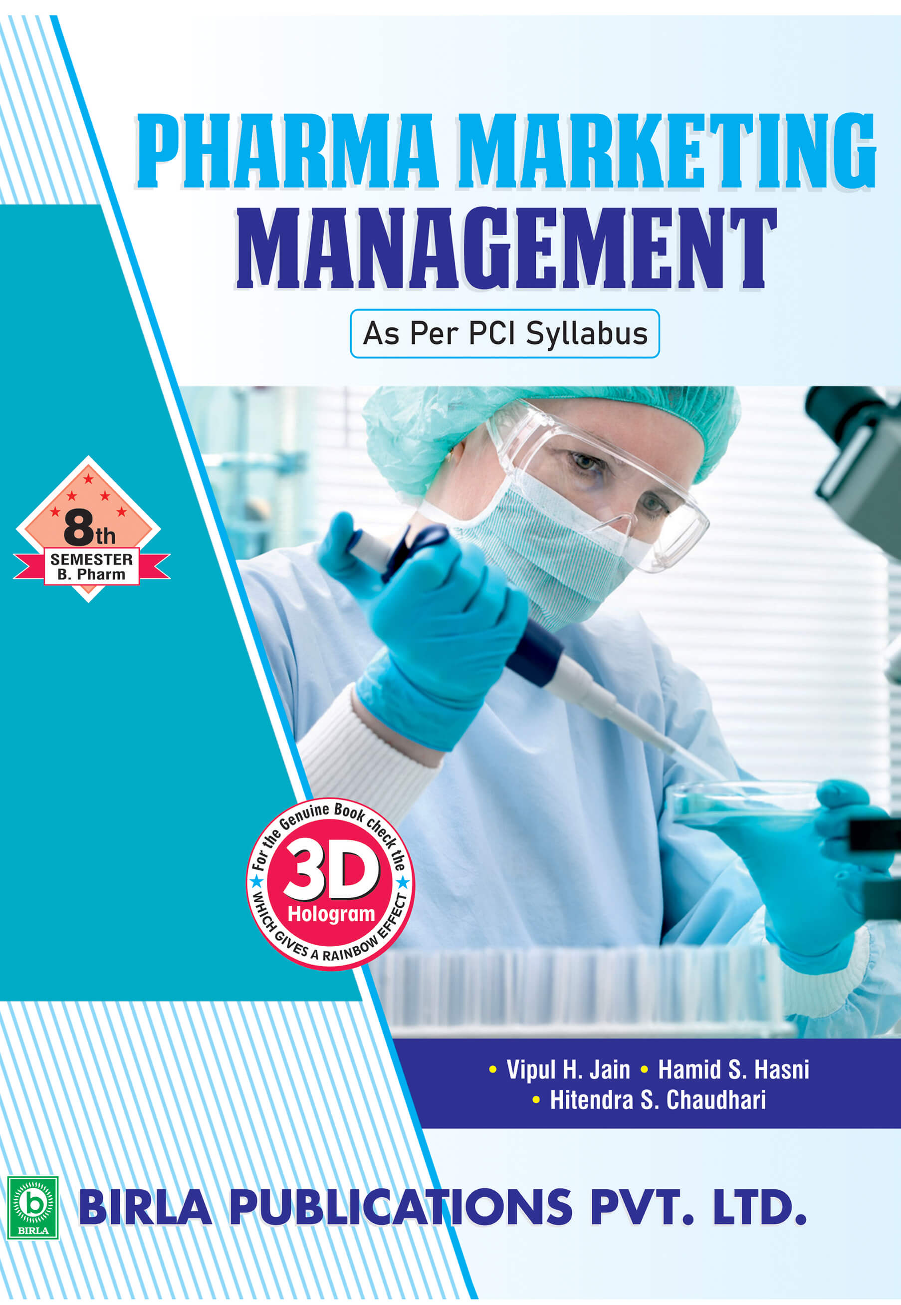 PHARMA MARKETING MANAGEMENT