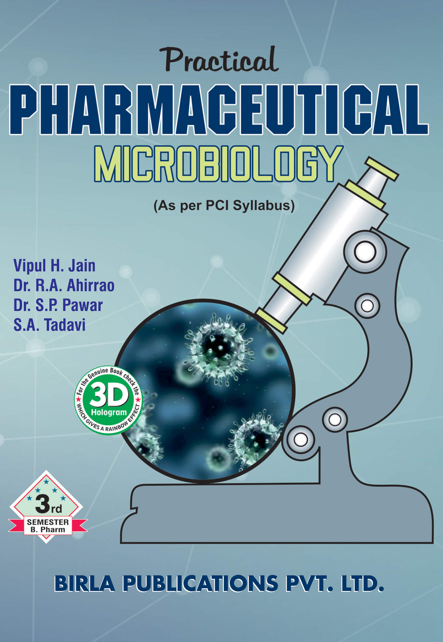 PRACTICAL PHARMACEUTICAL MICROBOLOGY