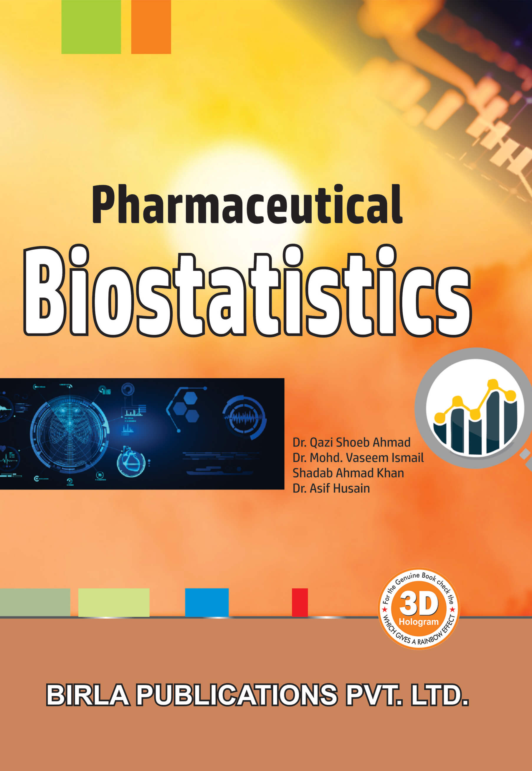 PHARMACEUTICAL BIOSTATISTICS