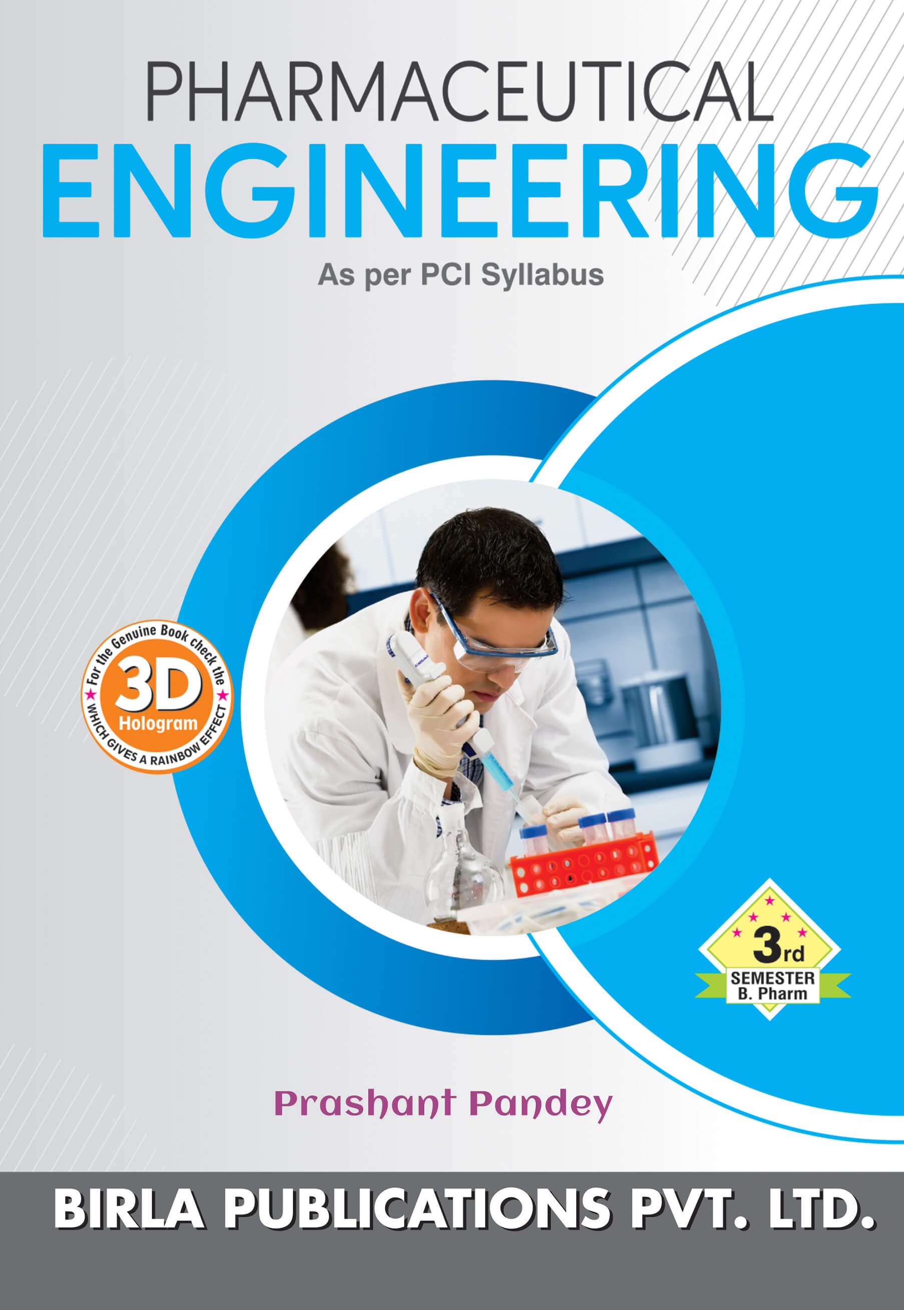 PHARMACEUTICAL ENGINEERING