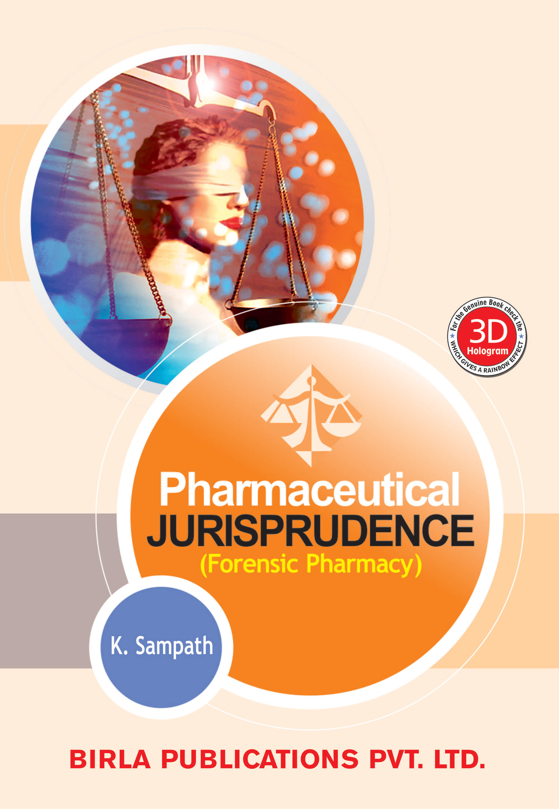 PHARMACEUTICAL JURISPENDENCE