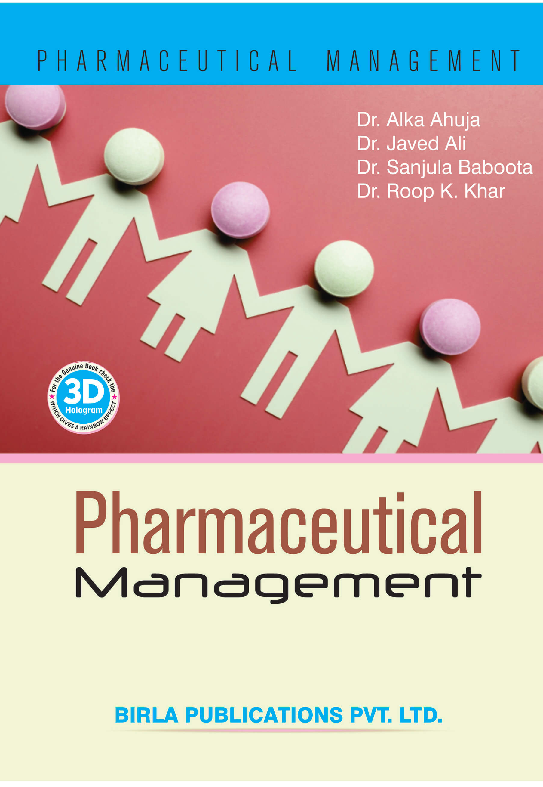 PHARMACEUTICAL MANAGEMENT