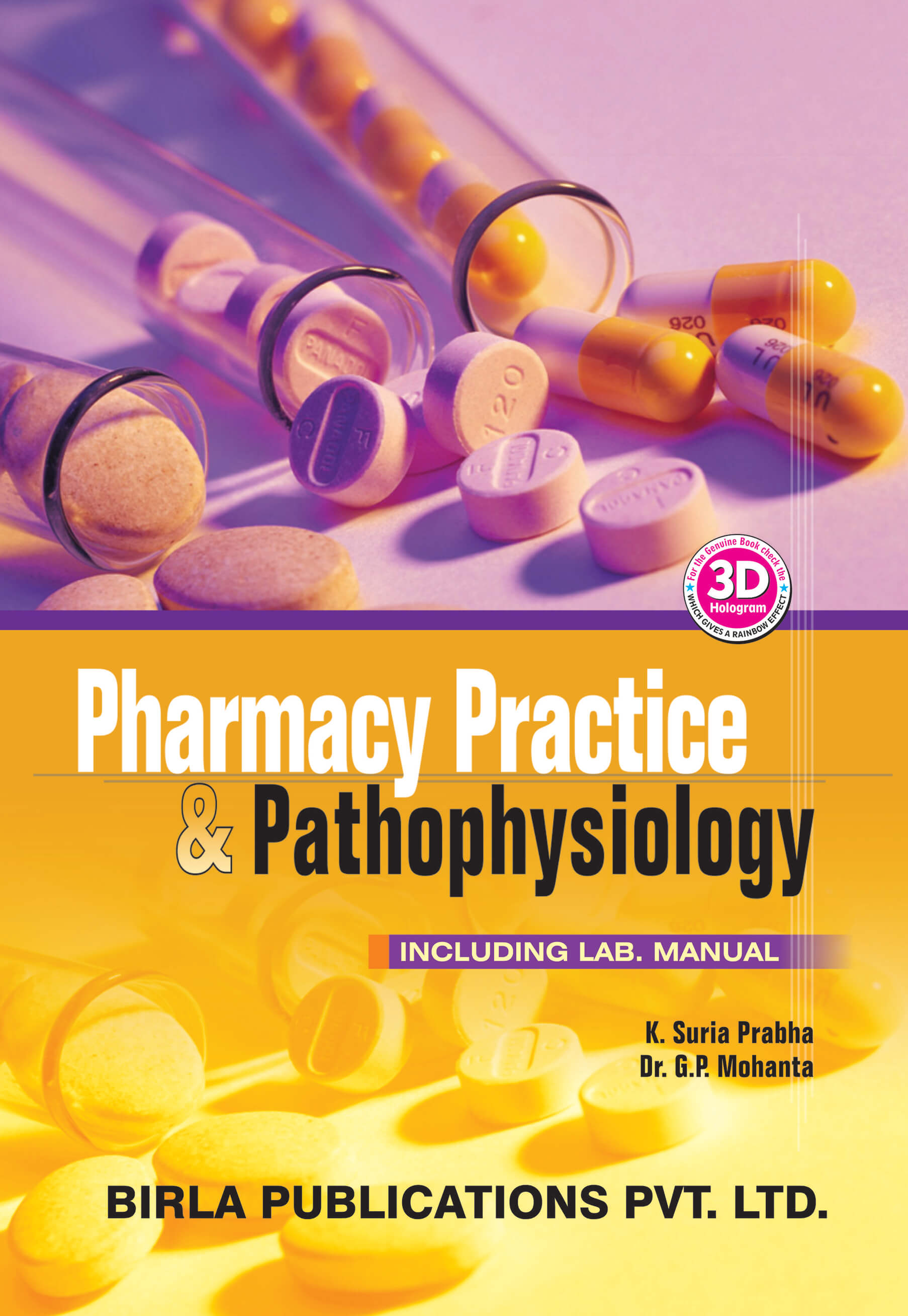 PHARMACY PRACTICE & PATHOPHYSIOLOGY