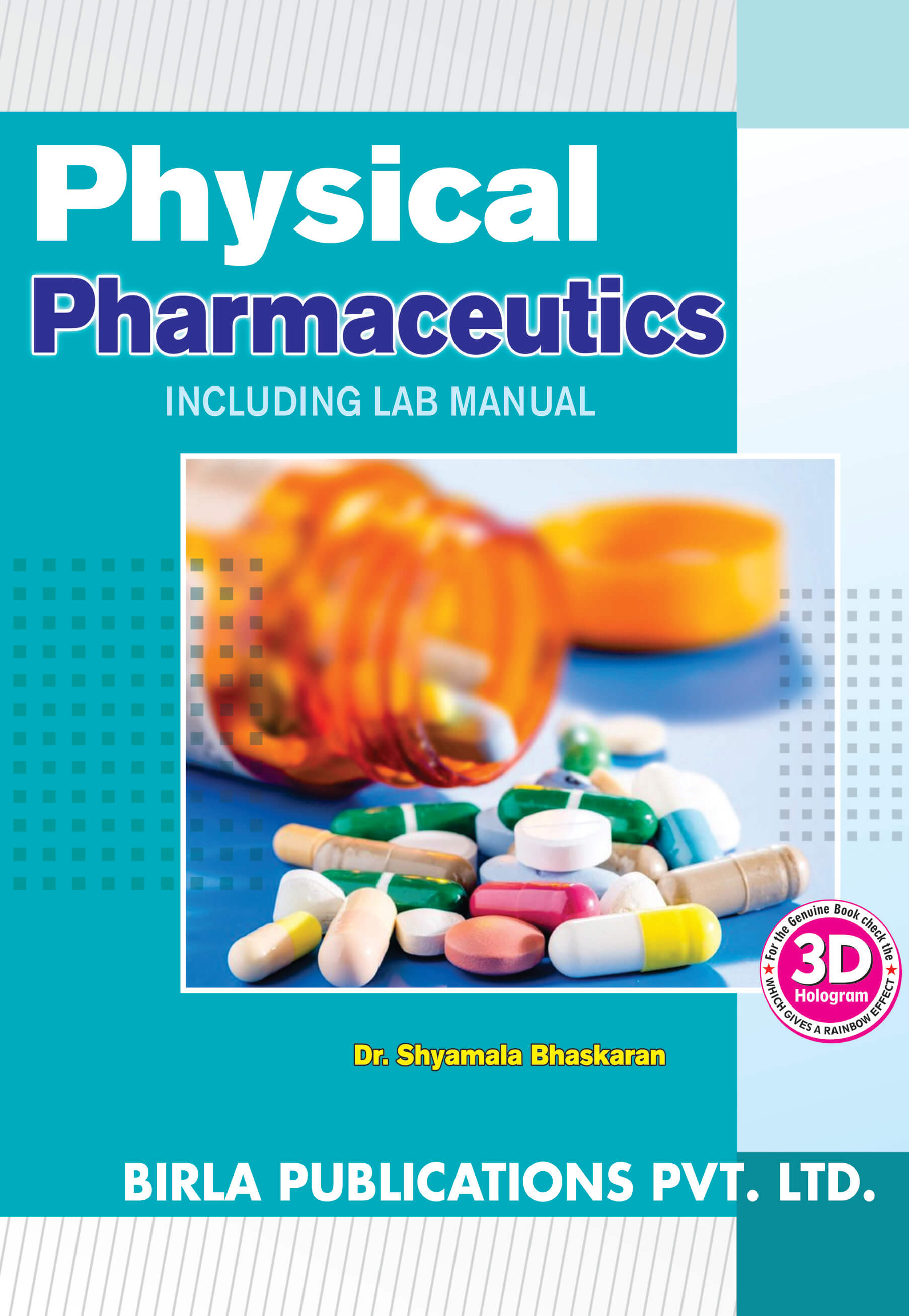 PHYSICAL PHARMACEUTICS