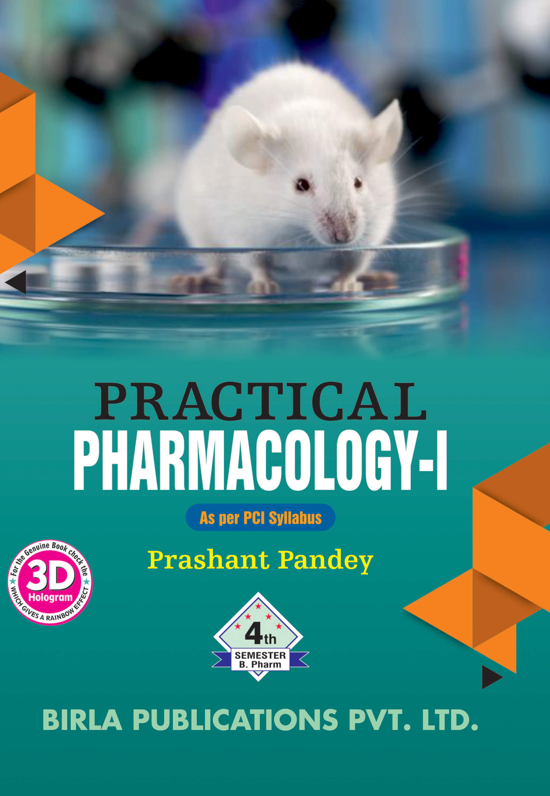 PRACTICAL PHARMACOLOGY-I || Birla Publications Pvt. Ltd.